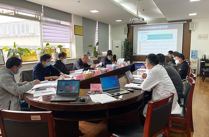 云南省产品质量监督检验研究院2个项目 anli