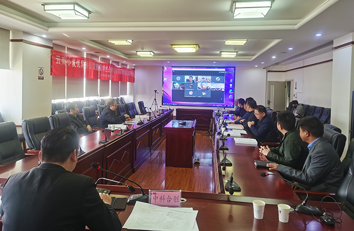 云南小麦优异种质发掘及特色品种培育 anli