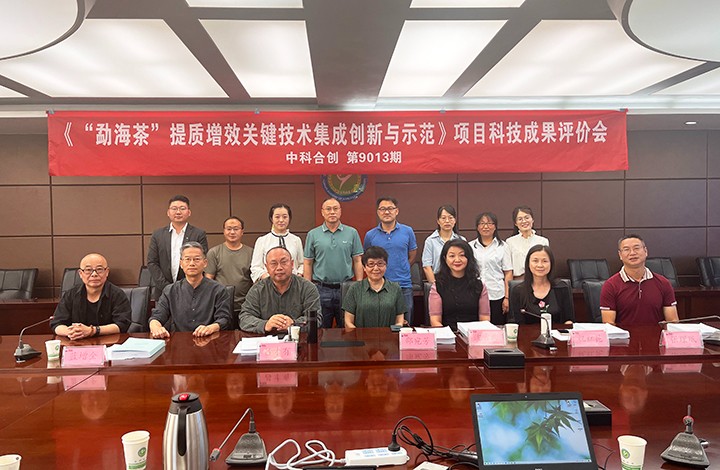 科技成果评价