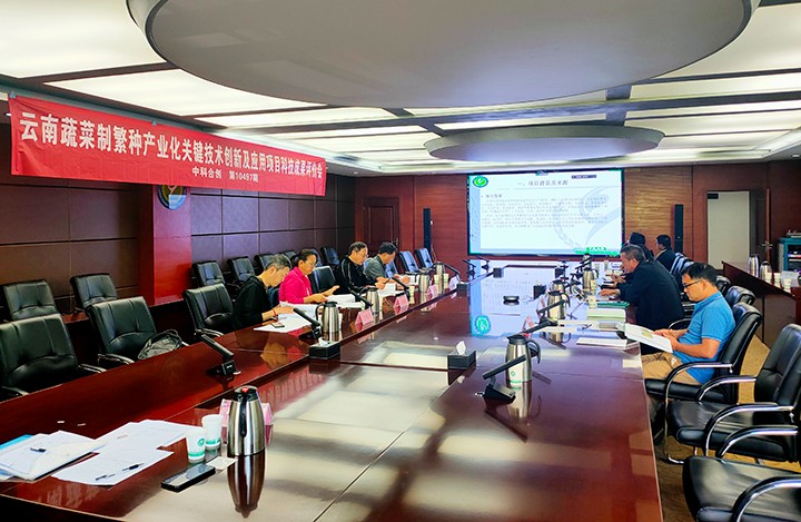科技成果评价